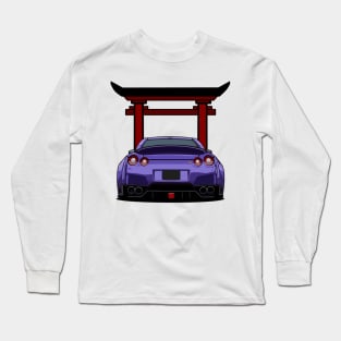 Nissan GTR Long Sleeve T-Shirt